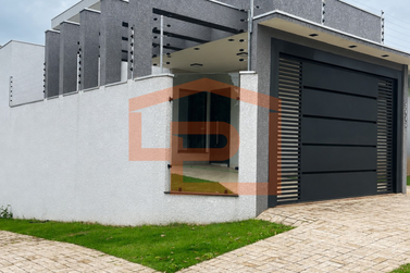 Casa &agrave; venda - 123m&sup2; - Jardim Belvedere