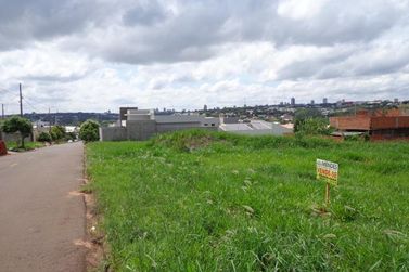Terreno &agrave; venda - 210m&sup2; - Jardim Nova America