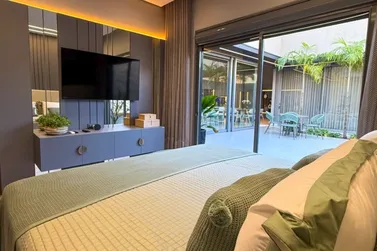 Casa &agrave; venda - 375m&sup2; - Residencial Euro Park