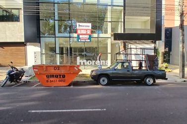 Sal&atilde;o Comercial para alugar - 428m&sup2; - Zona III