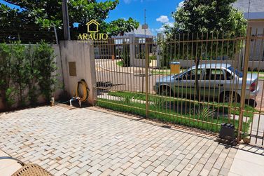 Casa &agrave; venda - 80m&sup2; - Parque Residencial Interlagos II