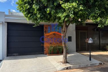 Casa &agrave; venda - 92m&sup2; - PARQUE RESIDENCIAL BELO MONTE