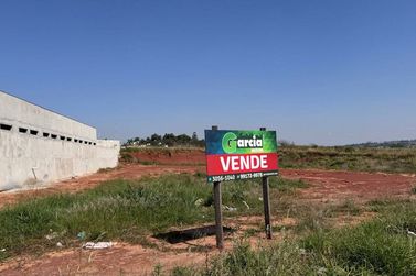Terreno &agrave; venda - 2200m&sup2; - Parque Residencial Interlagos II