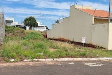 Terreno &agrave; venda - 220m&sup2; - Parque Residencial Metropolitano