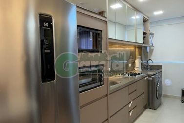 Apartamento &agrave; venda - 44m&sup2; - Zona V