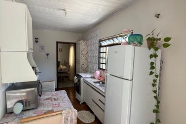 Casa &agrave; venda - 525m&sup2; - Zona V