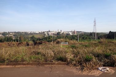 Terreno &agrave; venda - 376m&sup2; - Parque Firenze