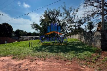 Terreno &agrave; venda - 1480m&sup2; - JARDIM S&Atilde;O CRIST&Oacute;V&Atilde;O