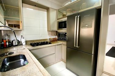 Casa &agrave; venda - 128m&sup2; - Parque Bandeirantes