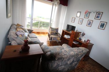 Apartamento &agrave; venda - 94m&sup2; - Zona 1