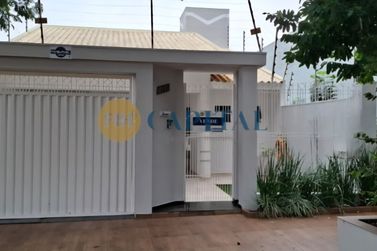 Casa &agrave; venda - 162m&sup2; - Zona VII