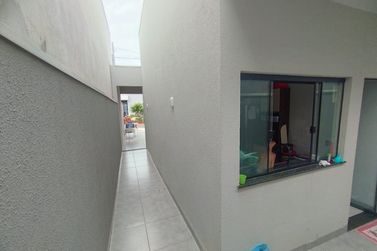 Casa &agrave; venda - 70m&sup2; - Parque Est&acirc;ncia II