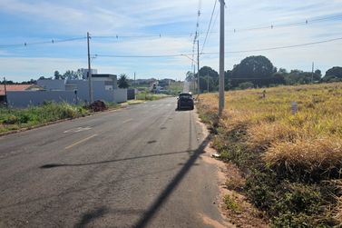 Terreno &agrave; venda - 453m&sup2; - JARDIM PIMENTEL II