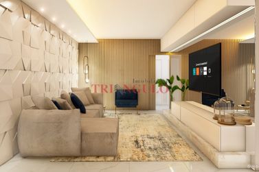 Apartamento &agrave; venda - 123m&sup2; - JARDIM AMERICA
