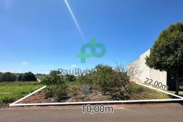Terreno &agrave; venda - 220m&sup2; - PARQUE RESIDENCIAL METROPOLITANO
