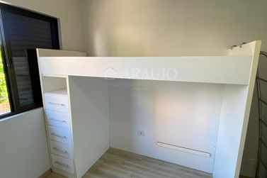 Apartamento &agrave; venda - 114m&sup2; - Zona III