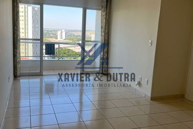 Apartamento &agrave; venda - 89m&sup2; - Edif&iacute;cio Inaj&aacute; - Zona I