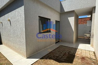 Casa &agrave; venda - 68m&sup2; - JARDIM COLORADO