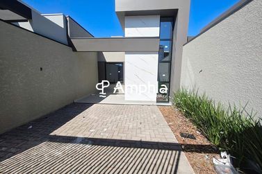 Casa &agrave; venda - 50m&sup2; - Esmeralda
