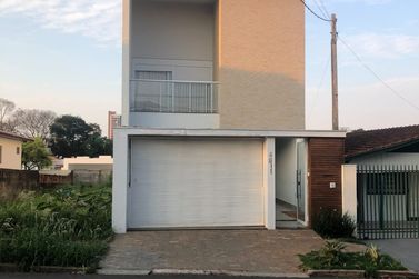 Sobrado &agrave; venda - 180m&sup2; - Jardim Social