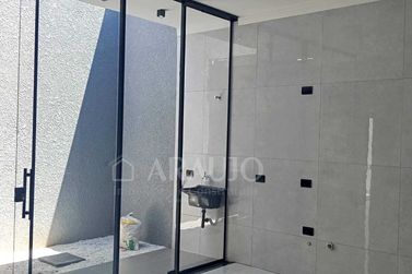 Casa &agrave; venda - 87m&sup2; - Jardim Est&acirc;ncia II