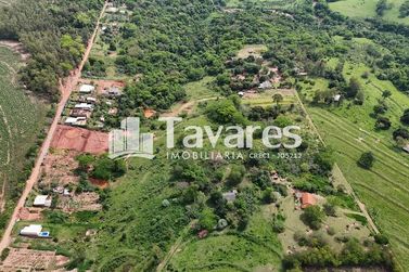 S&iacute;tio &agrave; venda - 242000m&sup2; - &Aacute;rea Rural de Umuarama