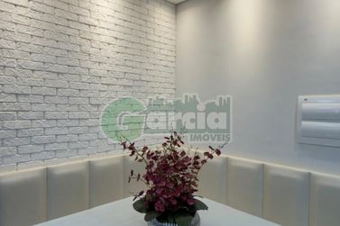 Apartamento &agrave; venda - 44m&sup2; - Zona V