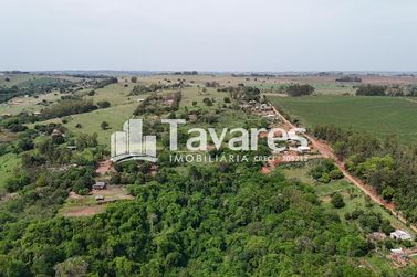 S&iacute;tio &agrave; venda - 242000m&sup2; - &Aacute;rea Rural de Umuarama