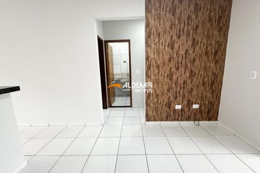 Casa &agrave; venda - 66m&sup2; - Condom&iacute;nio Residencial Vila Nova