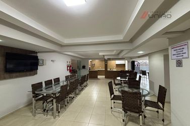 Apartamento &agrave; venda - 111m&sup2; - Zona II