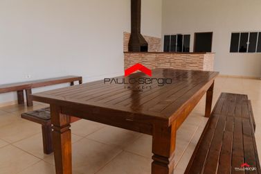 Ch&aacute;cara &agrave; venda - 260m&sup2; - Estrada Amarela