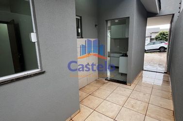 Casa para alugar - 84m&sup2; - PARQUE RESIDENCIAL BELO MONTE