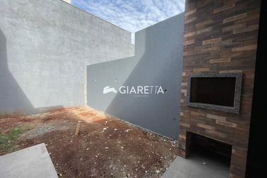 Casa &agrave; venda - 80m&sup2; - JARDIM COOPAGRO