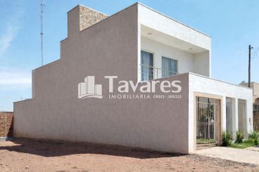 Sobrado &agrave; venda - 110m&sup2; - Jardim das Cerejeiras
