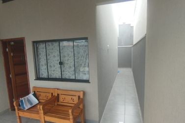 Casa &agrave; venda - 70m&sup2; - Parque Est&acirc;ncia II