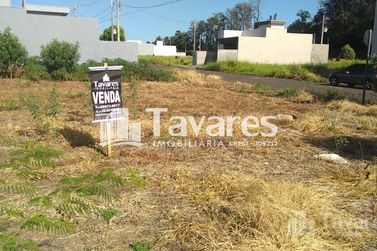 Terreno &agrave; venda - 166m&sup2; - Jardim Santiago