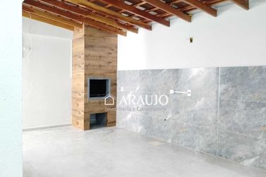 Casa &agrave; venda - 68m&sup2; - Parque Residencial Dubai