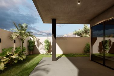 Casa &agrave; venda - 326m&sup2; - Paysage Unique Residencial