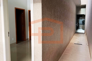 Casa &agrave; venda - 121m&sup2; - Jardim Caravelle