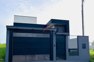 Casa &agrave; venda - 69m&sup2; - PARQUE RIVIERA