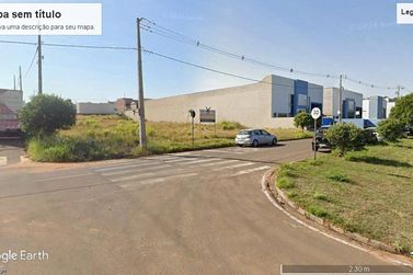 Terreno &agrave; venda - 1728m&sup2; - Jardim Pac&iacute;fico