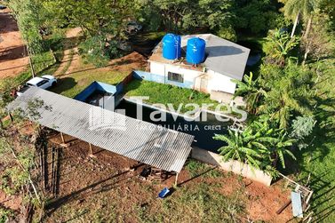 Ch&aacute;cara &agrave; venda - 48400m&sup2; - Santa Eliza