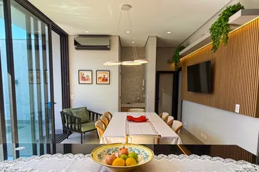 Casa &agrave; venda - 261m&sup2; - Mont Blanc Residence