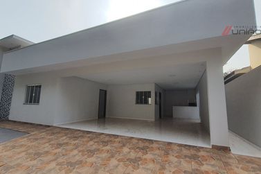 Casa para alugar - 108m&sup2; - Zona IV