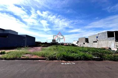 Terreno &agrave; venda - 240m&sup2; - Parque Residencial Metropolitano