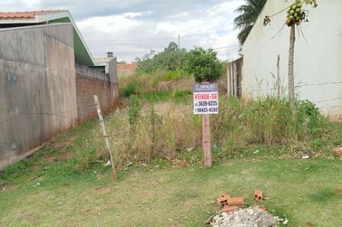 Terreno &agrave; venda - 144m&sup2; - Jardim Pimentel