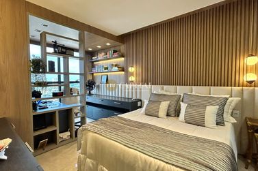 Apartamento &agrave; venda - 330m&sup2; - Zona II