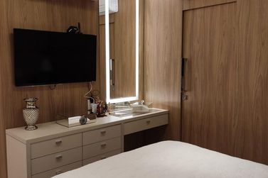 Apartamento &agrave; venda - 152m&sup2; - Zona I