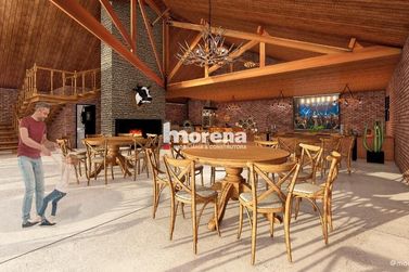 Apartamento &agrave; venda - 123m&sup2; - VILLA TOSCANA