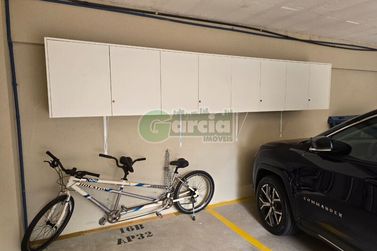 Apartamento &agrave; venda - 126m&sup2; - Zona I